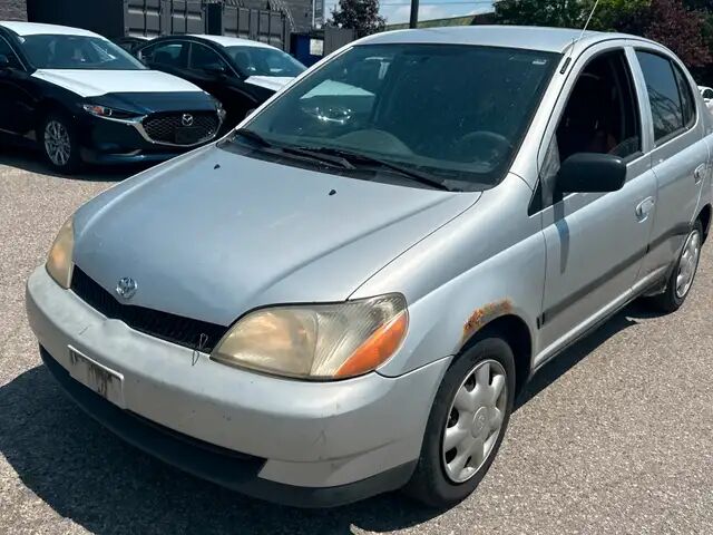 Toyota Echo