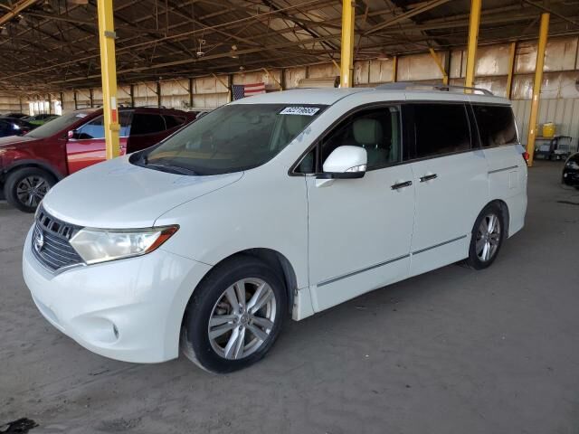 Nissan Quest