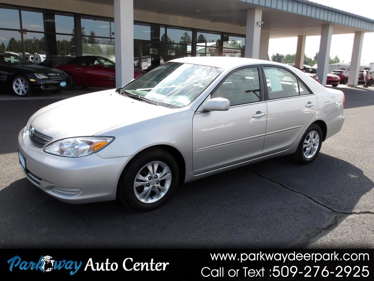 2004 TOYOTA Camry