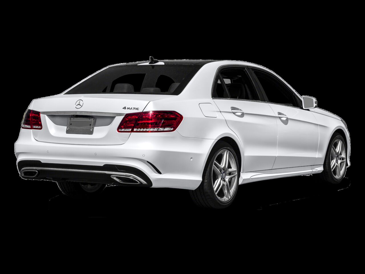 2016 Mercedes-Benz E-Class