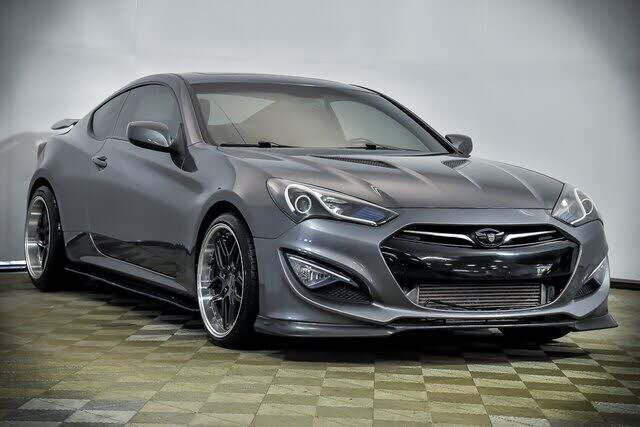 Hyundai Genesis Coupe