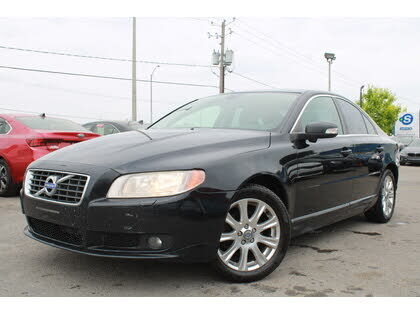 Volvo S80