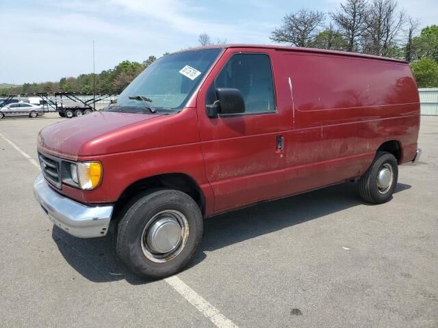 Ford E-250