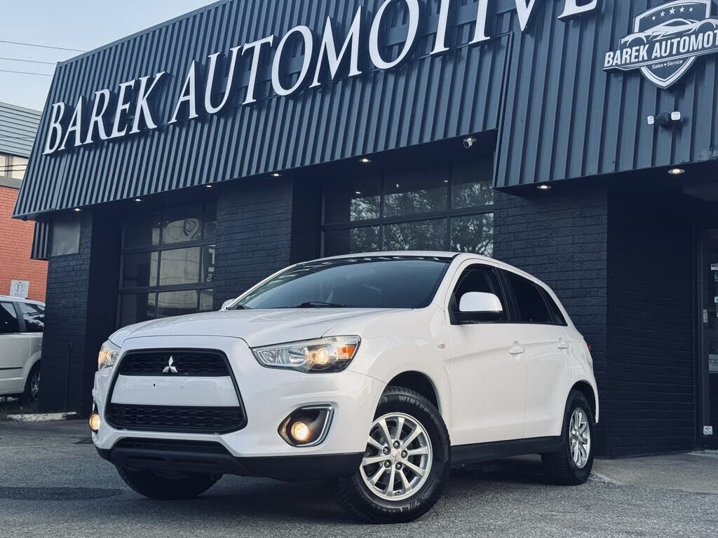 Mitsubishi RVR