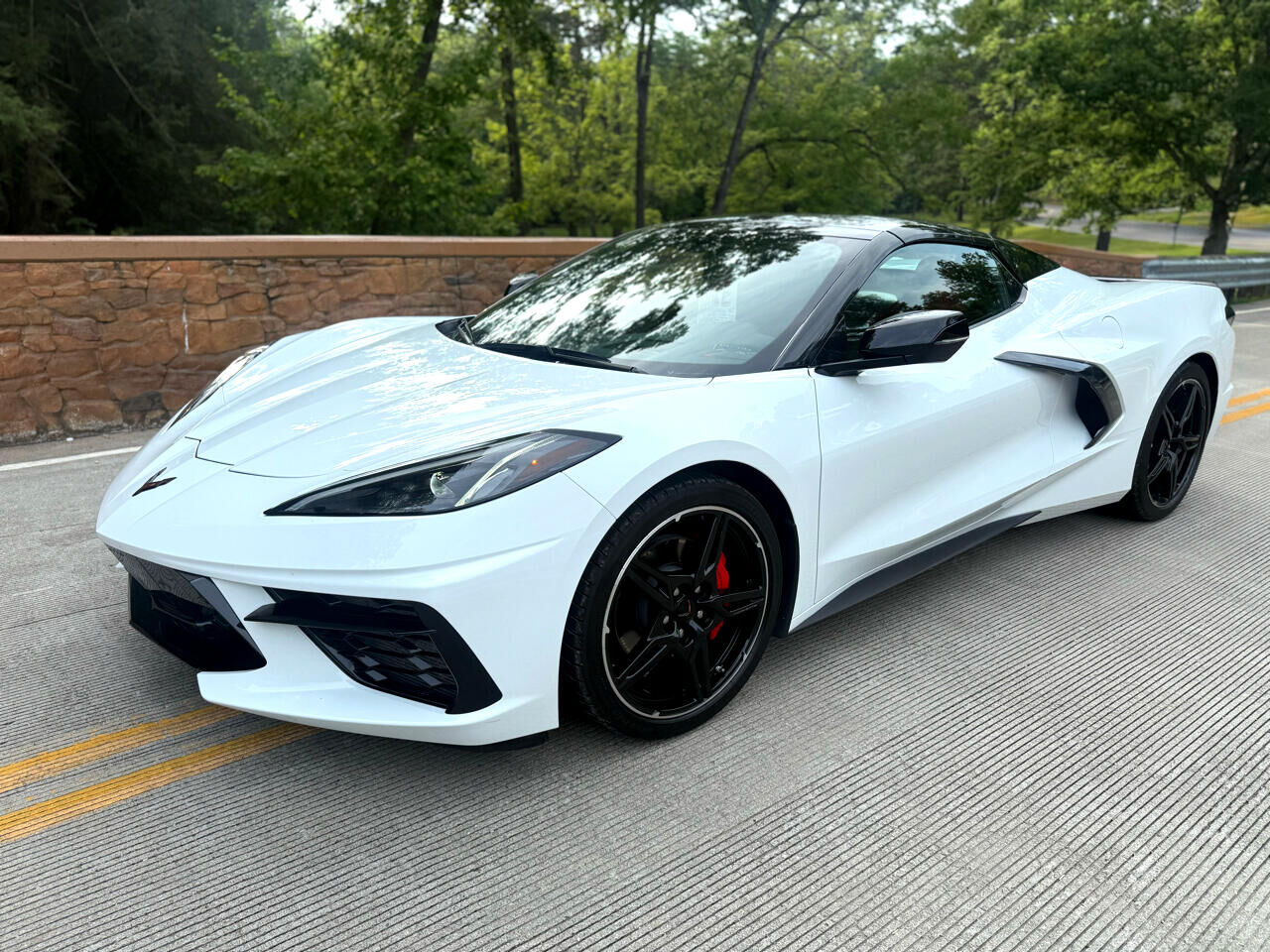 2022 CHEVROLET Corvette