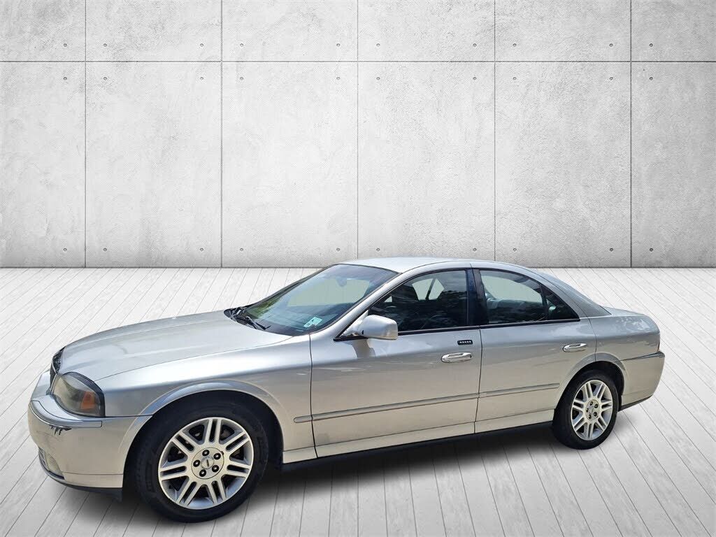 Lincoln LS