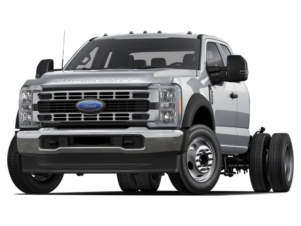 2024 FORD F-550