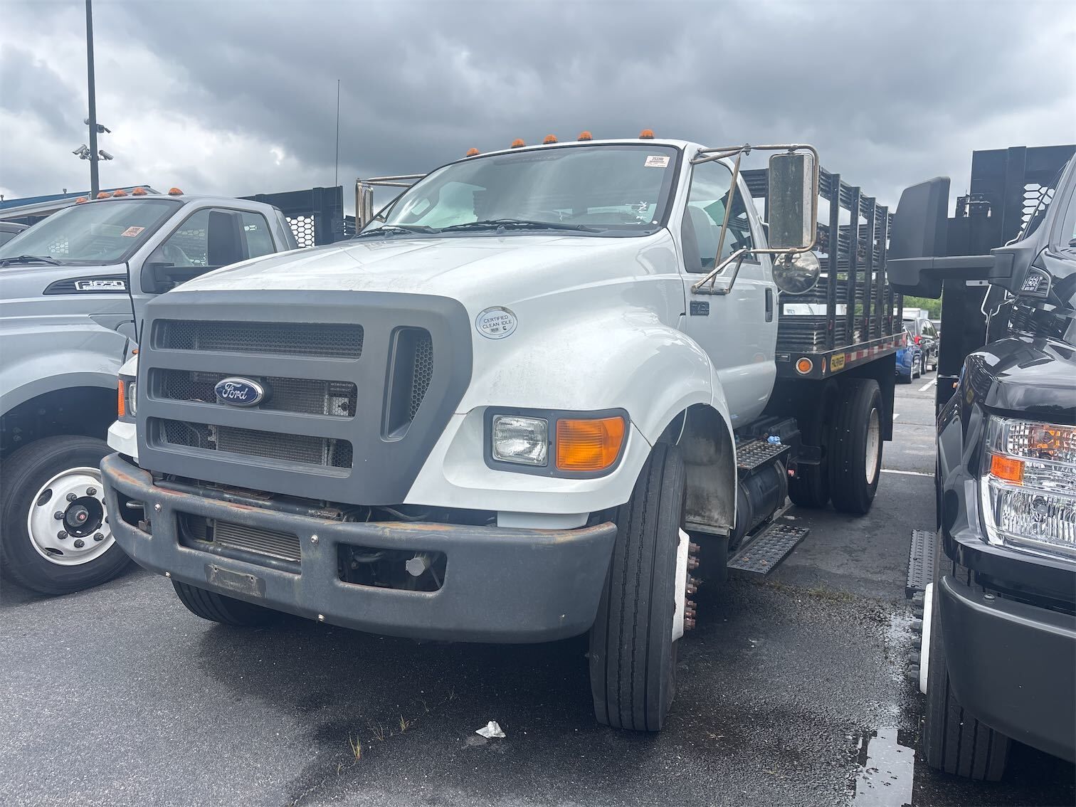 Ford F-750