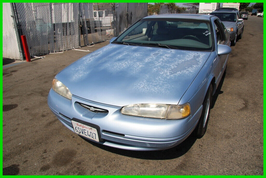 Ford Thunderbird