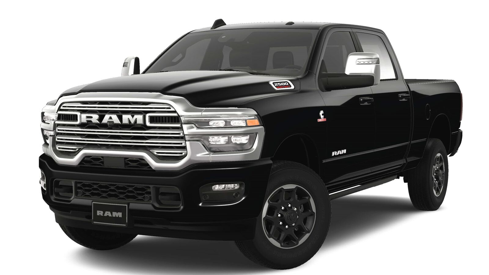 2025 RAM 2500