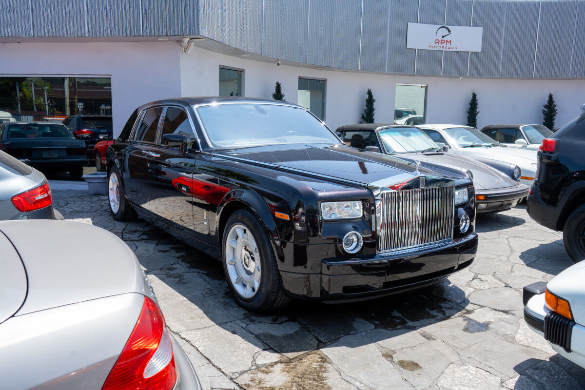Rolls-Royce Phantom