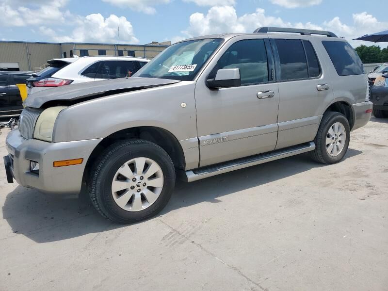 Mercury Mountaineer