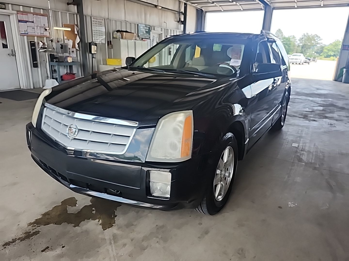 Cadillac SRX