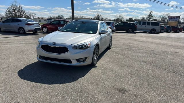 2016 KIA Cadenza