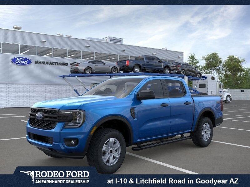 2025 FORD Ranger