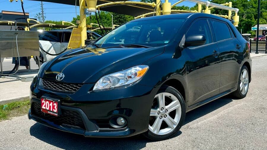 Toyota Corolla Matrix