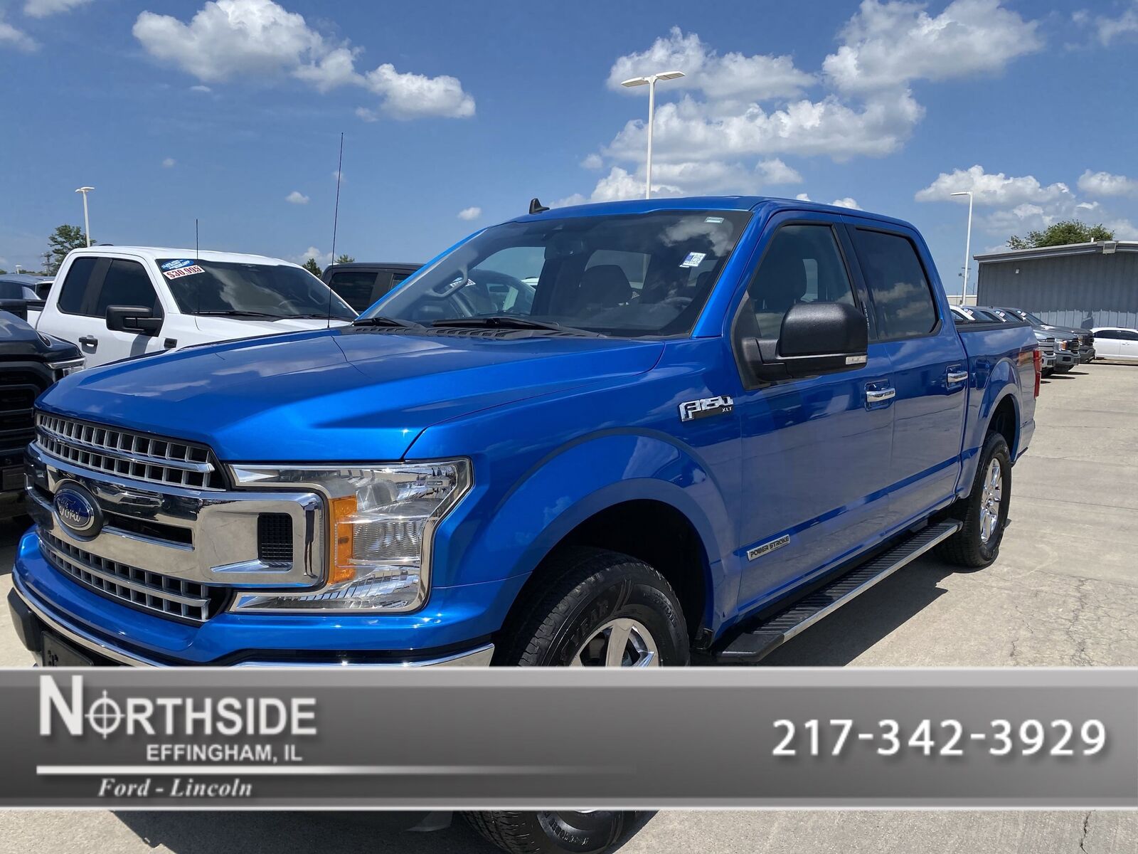 2019 FORD F-150