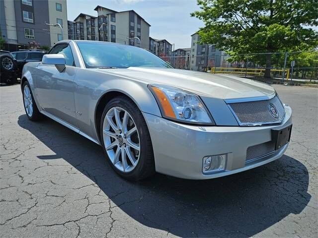 Cadillac XLR