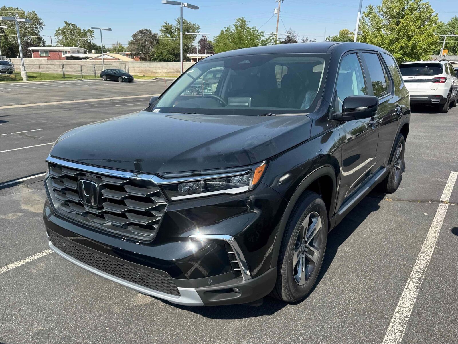 HONDA