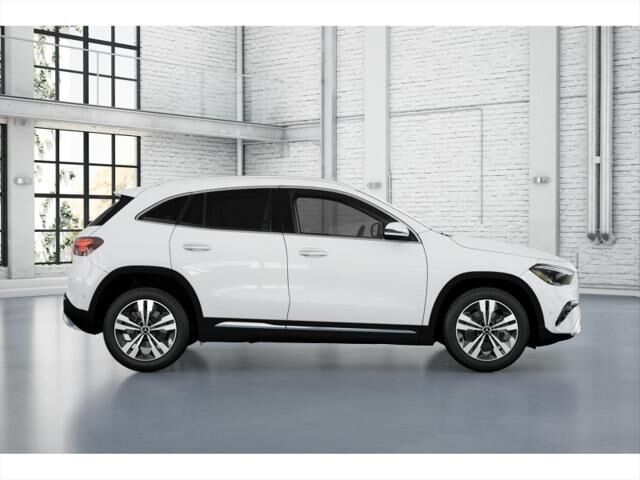 2025 Mercedes-Benz GLA-Class