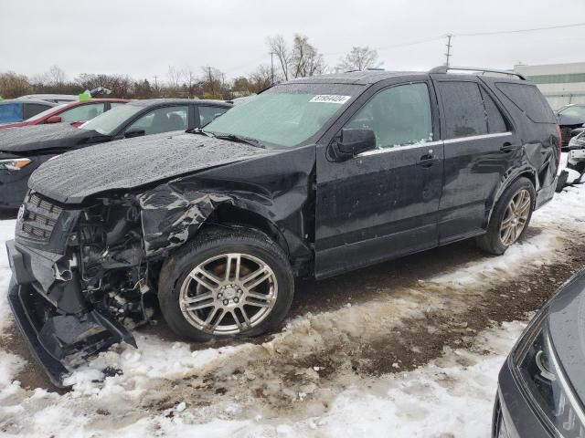 Cadillac SRX