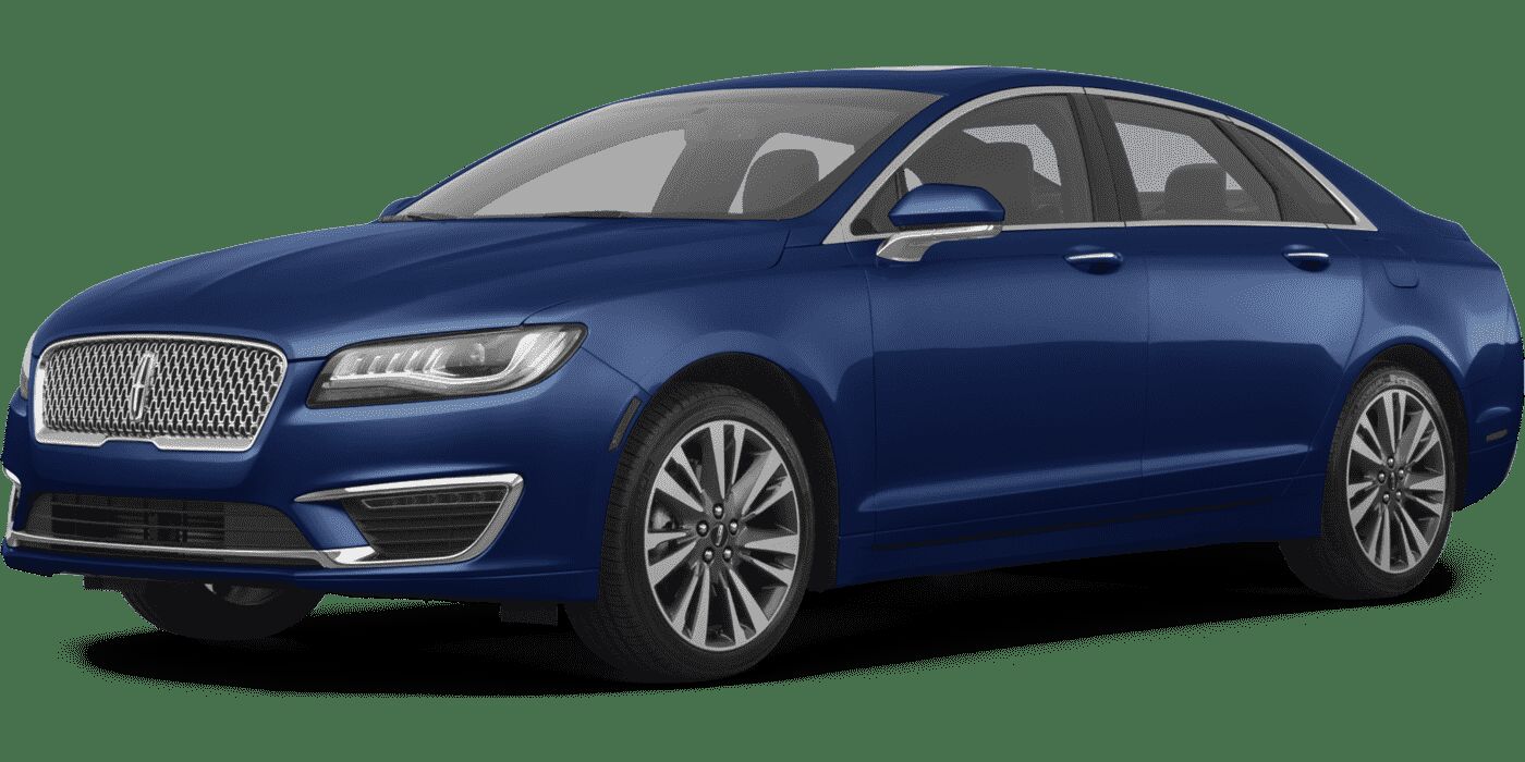 2017 LINCOLN MKZ