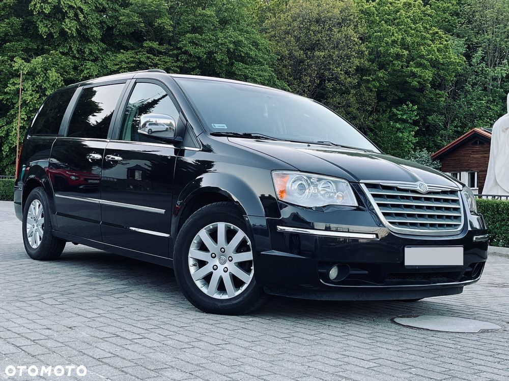 Chrysler Voyager