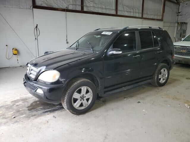 Mercedes-Benz M-Class