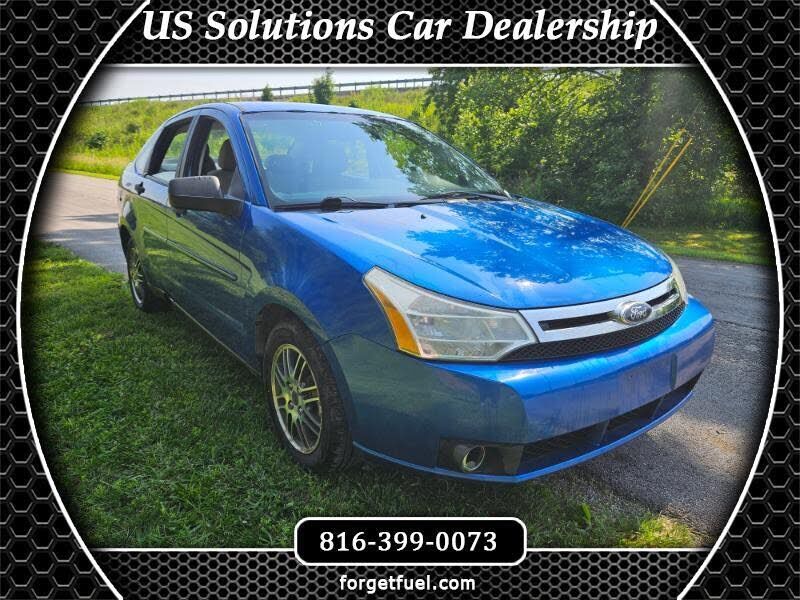 2011 FORD Focus