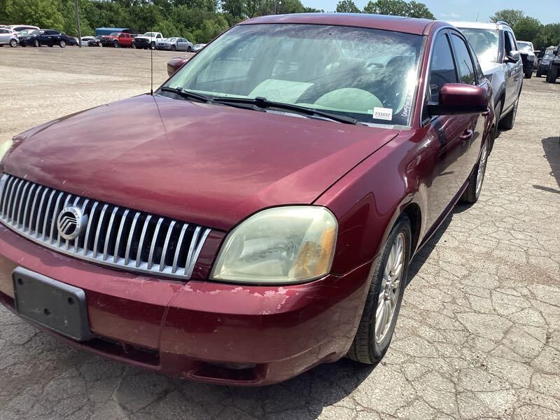 Mercury Montego