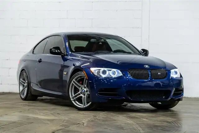 BMW 335is