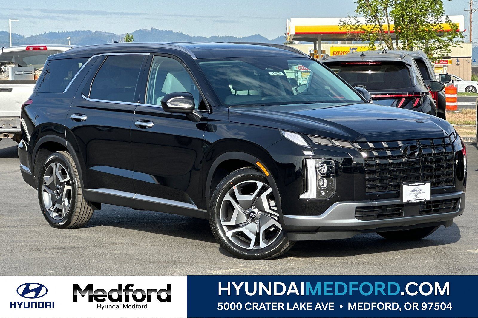 2025 HYUNDAI Palisade