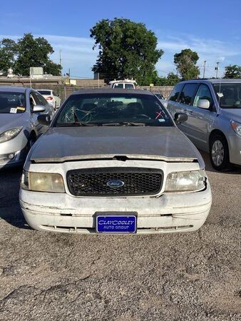 Ford Crown Victoria