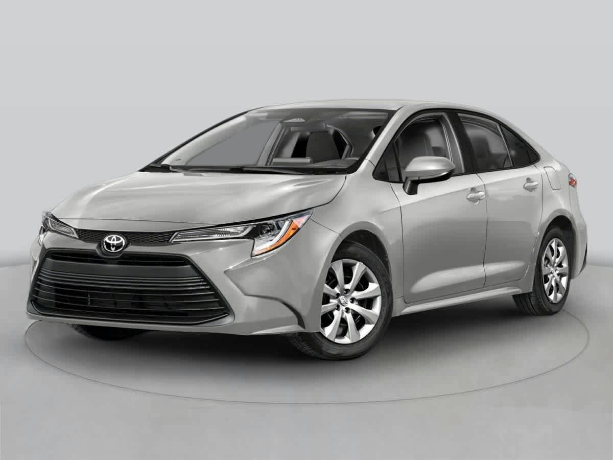 2025 TOYOTA Corolla