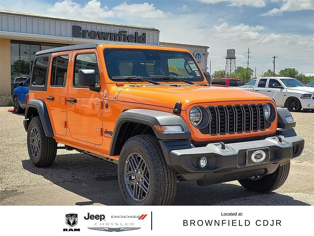2025 JEEP Wrangler