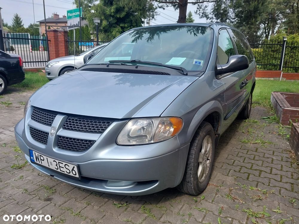 Dodge Grand Caravan