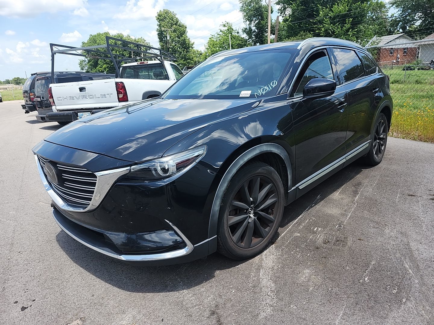 Mazda CX-9