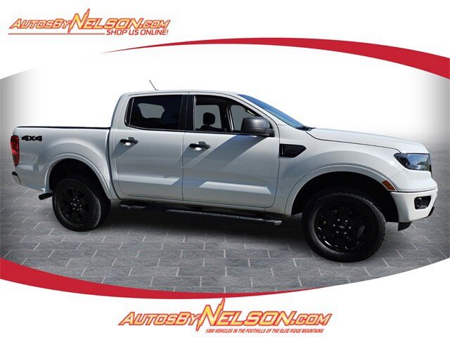 2022 FORD Ranger