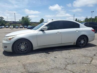 2011 HYUNDAI Genesis - VIN Decoder