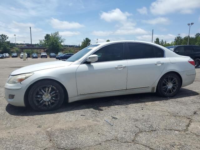 2011 HYUNDAI Genesis