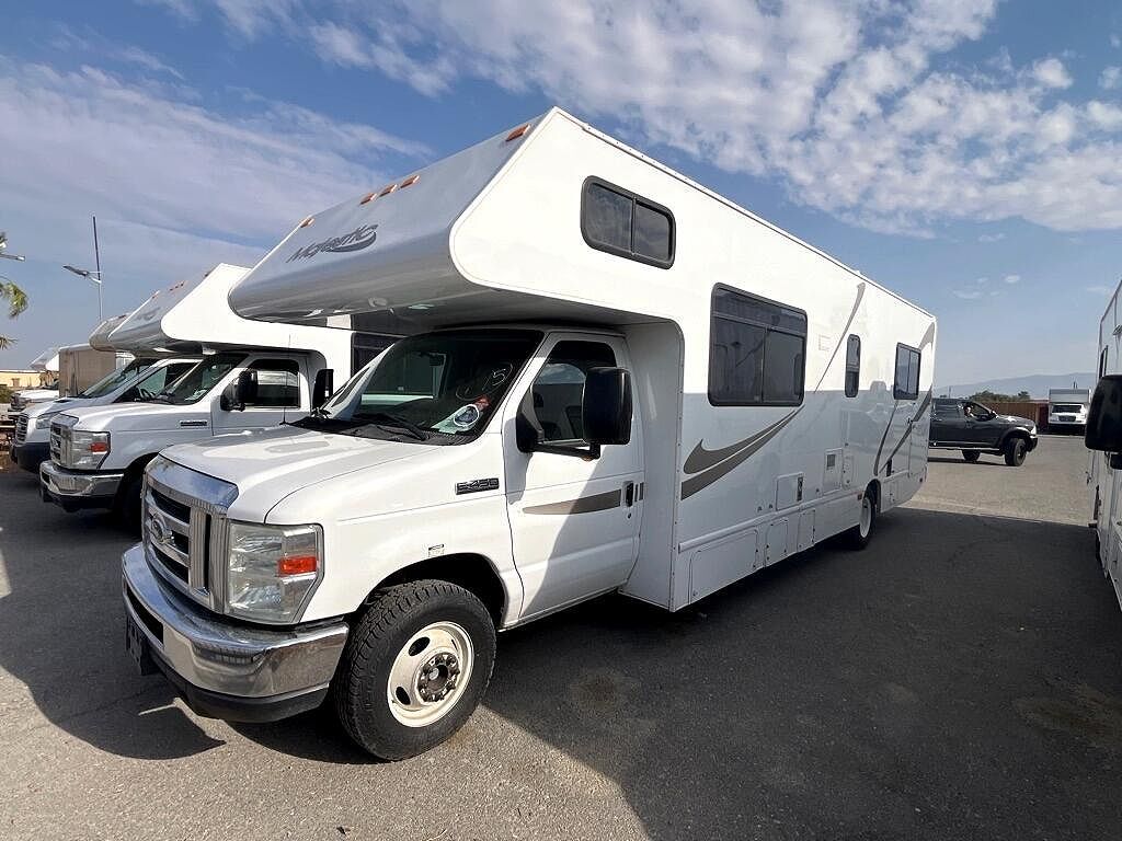 Ford E-450