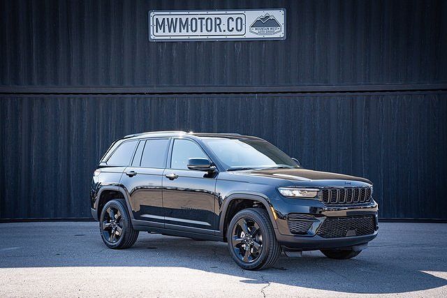 2025 JEEP Grand Cherokee