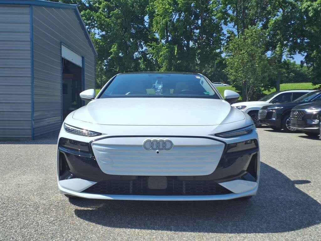 2025 Audi A6