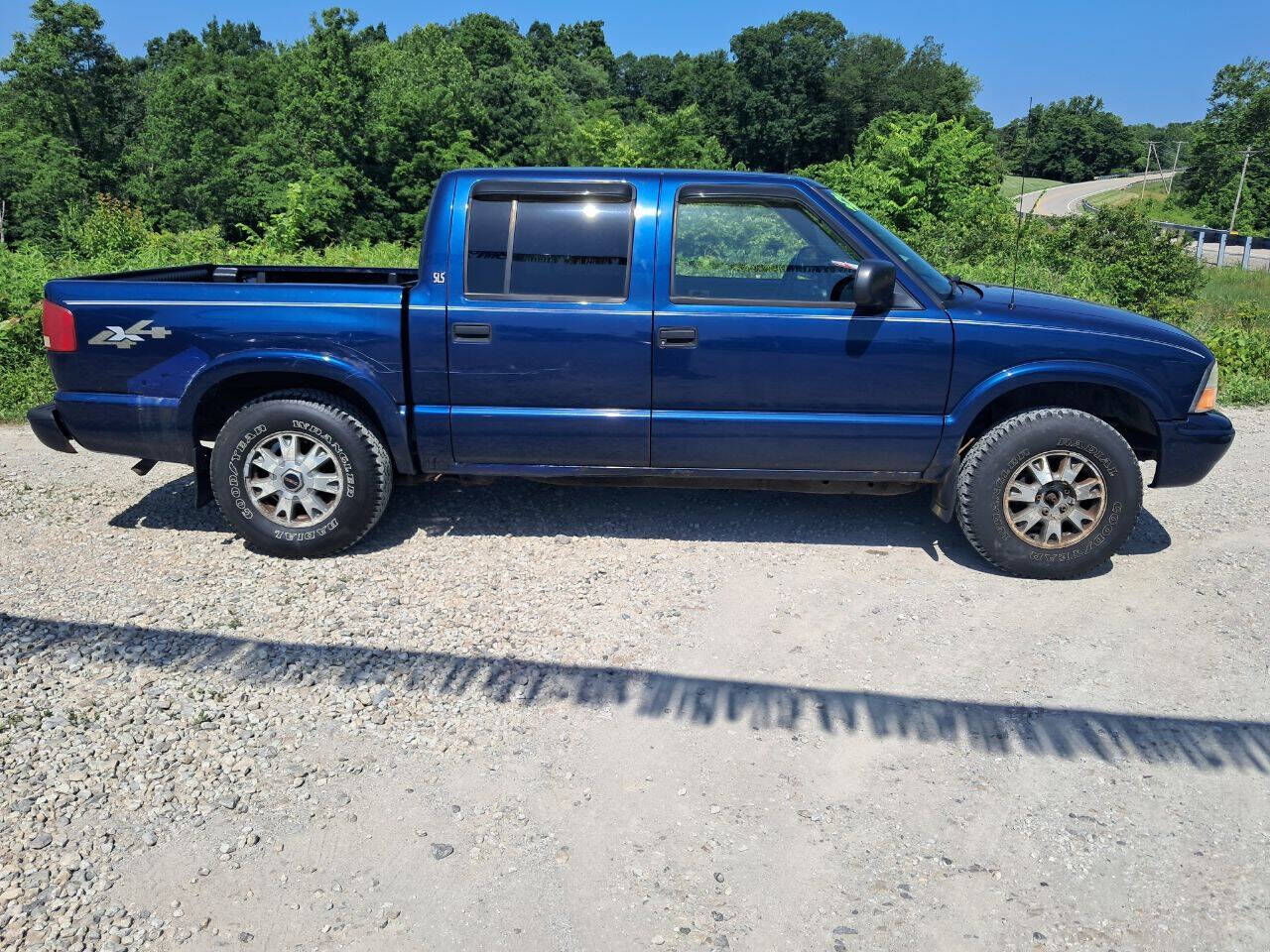 GMC Sonoma