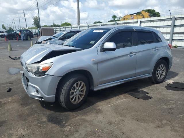 Mitsubishi Outlander Sport
