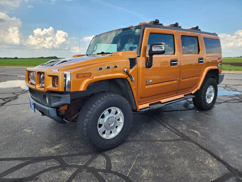 HUMMER H2