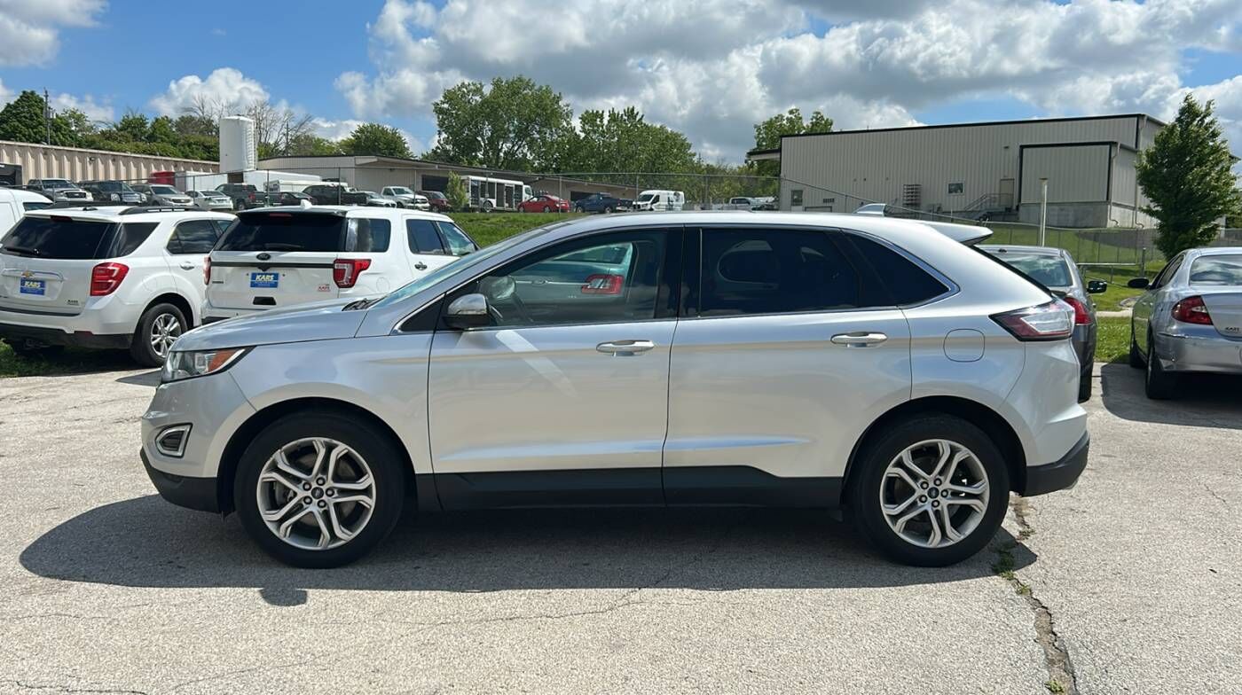 2017 FORD Edge