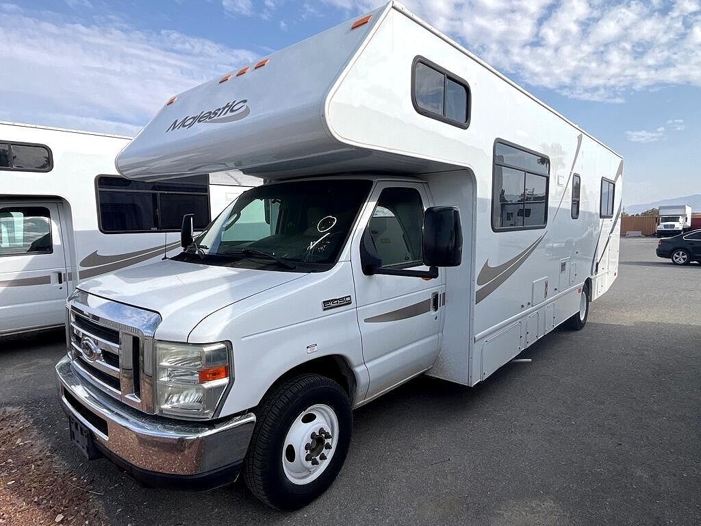 Ford E-450