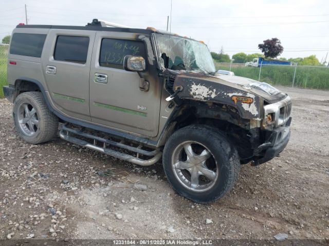 HUMMER H2