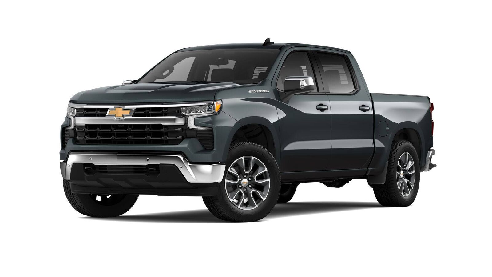 2025 CHEVROLET Silverado